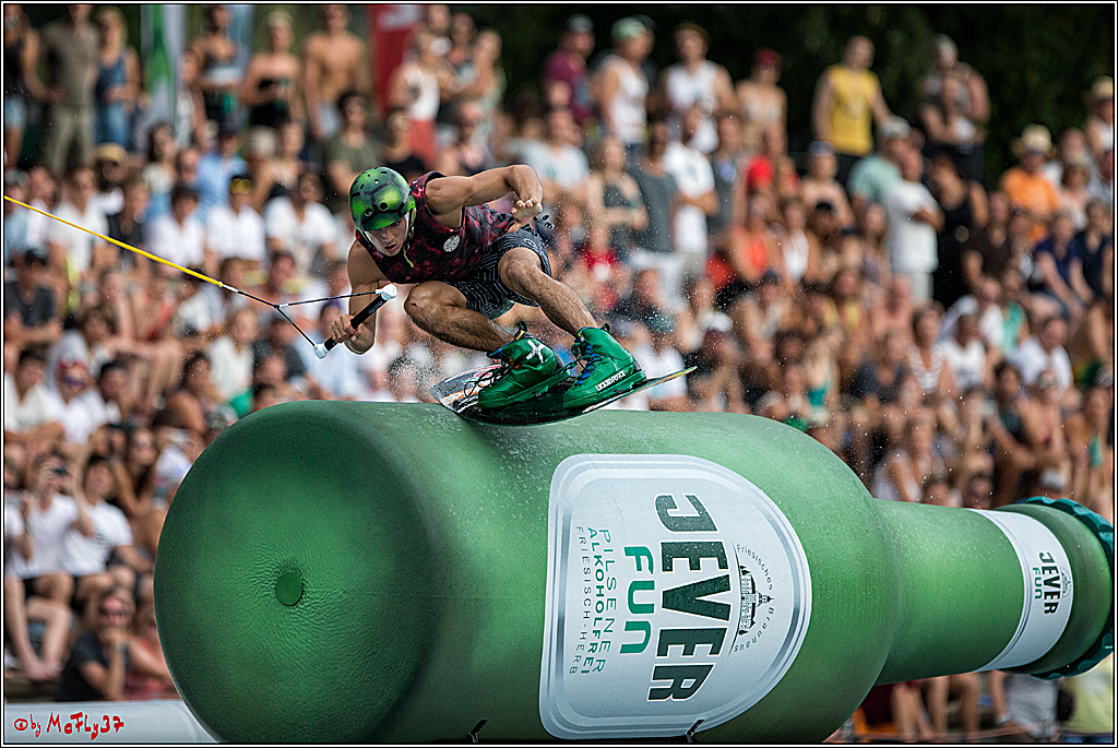 WAKE THE LINE 2016; Koeln, 28.8.2016